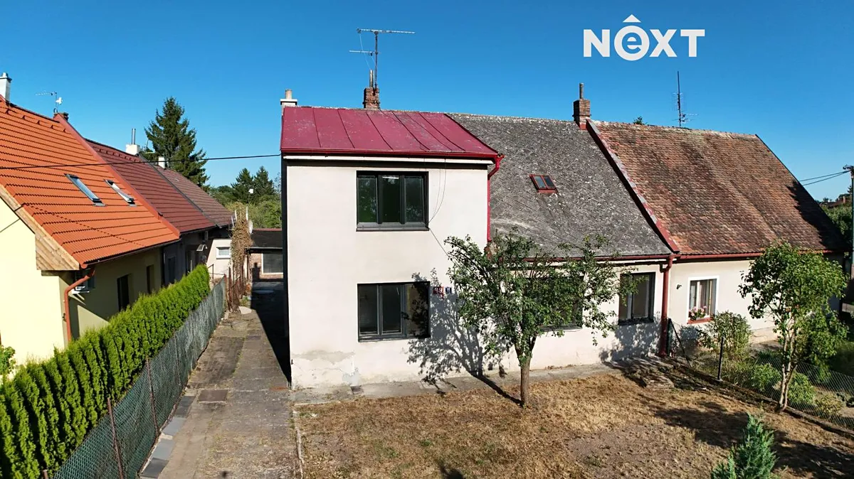 Prodej rodinného domu 140 m², pozemek 423 m²